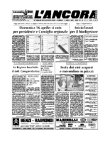 N°15 del 16 aprile 2000