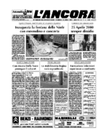 N°17 del 30 aprile 2000