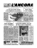 N°38 del 15 ottobre 2000